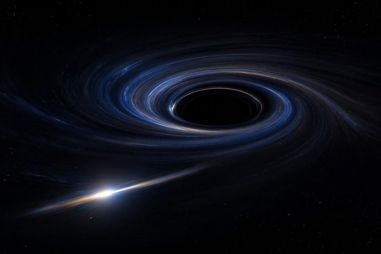 The Star That Zips Through the Galactic Center The Star That Zips Through the Galactic Center