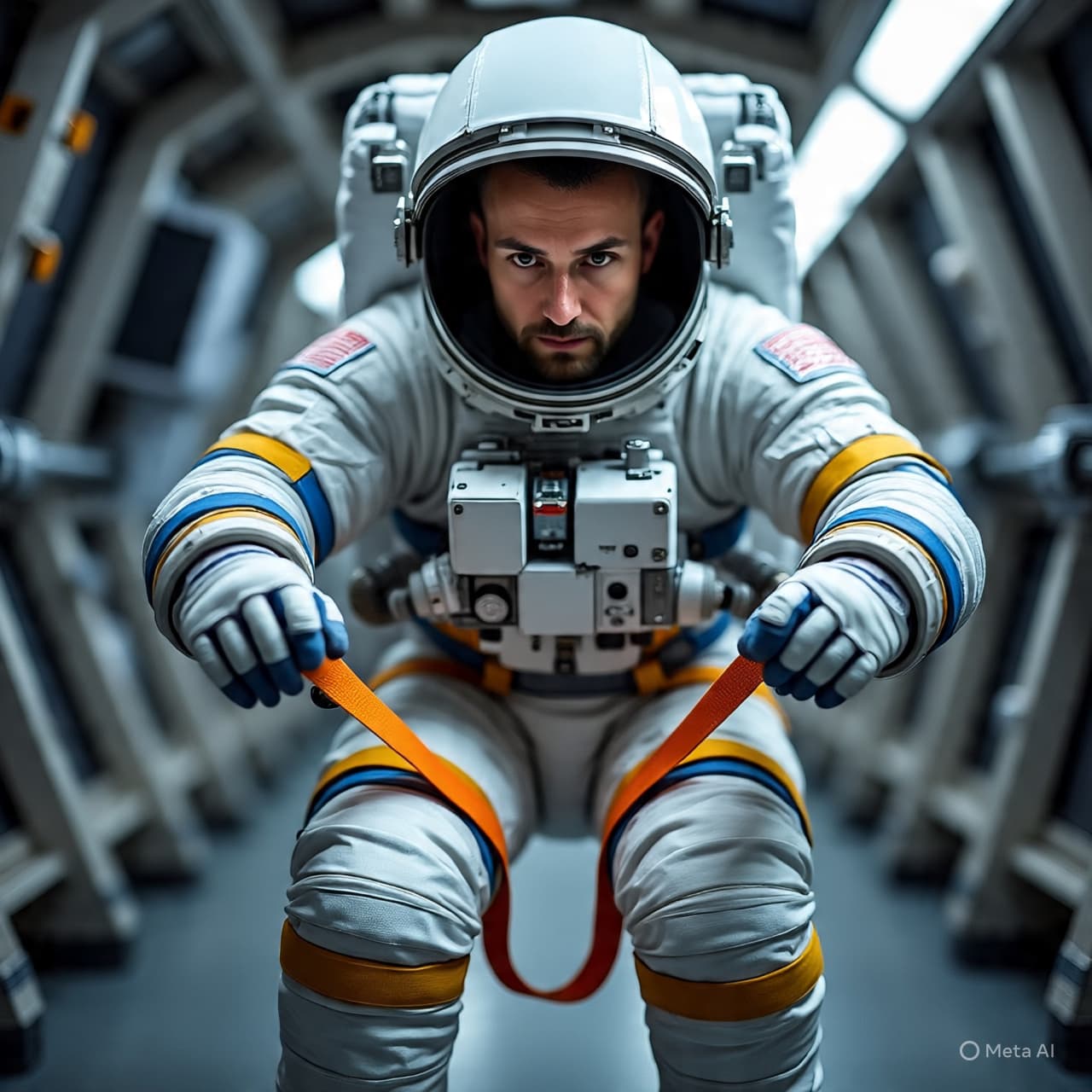 Gravity Unbound: How Spaceflight Reveals the Resilience of the Human Body Gravity Unbound: How Spaceflight Reveals the Resilience of the Human Body