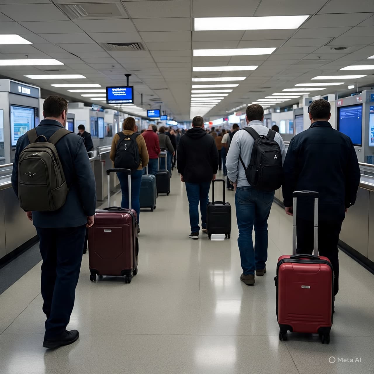 At the Crossroads of Convenience and Courtesy: TSA PreCheck, Companions, and Shared Journeys At the Crossroads of Convenience and Courtesy: TSA PreCheck, Companions, and Shared Journeys