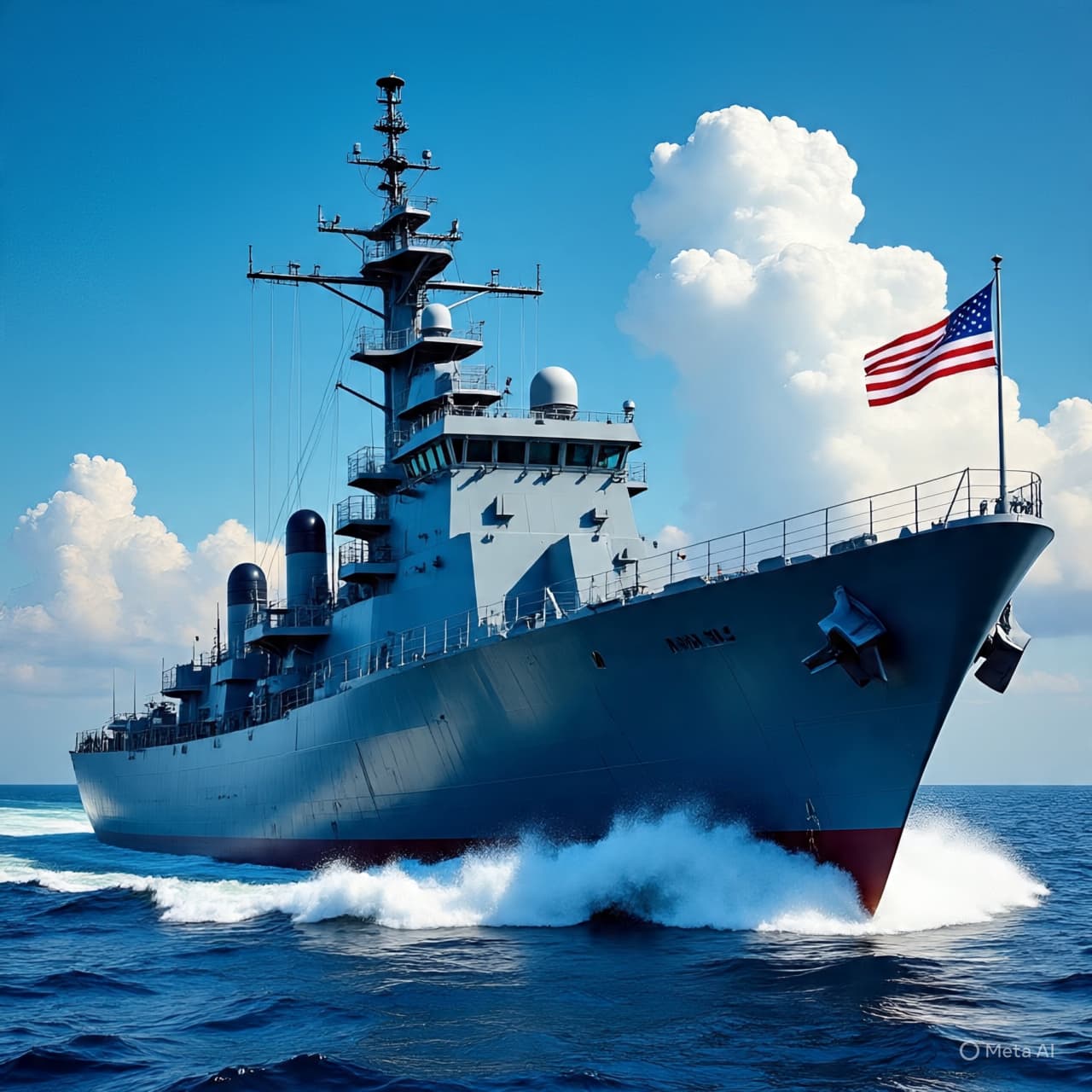 From Blueprint to Battlefield: The Budget Behind America’s Modern Arsenal From Blueprint to Battlefield: The Budget Behind America’s Modern Arsenal