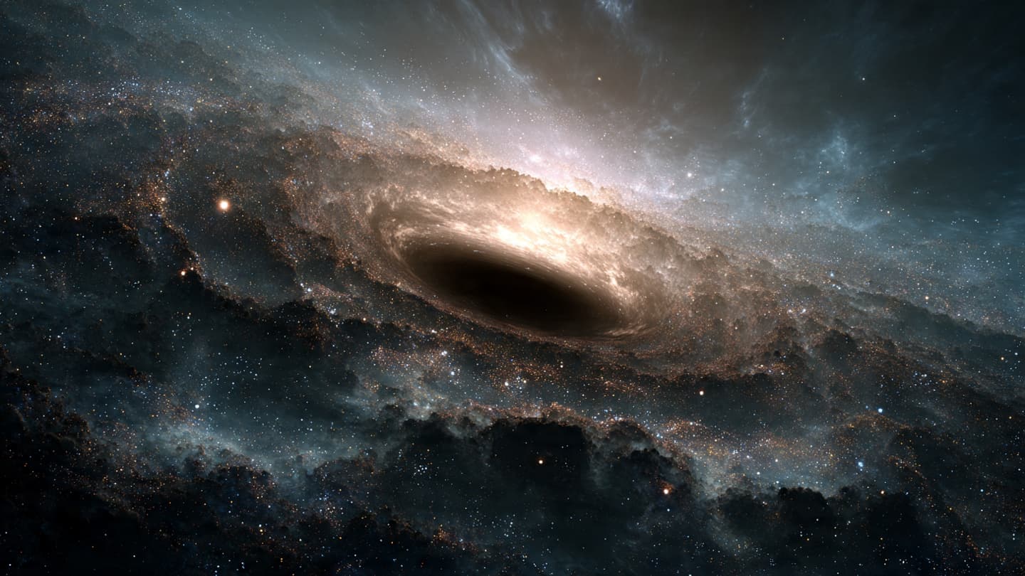 Even Cosmic Giants Can Hide in the Universe’s Earliest Shadows Even Cosmic Giants Can Hide in the Universe’s Earliest Shadows