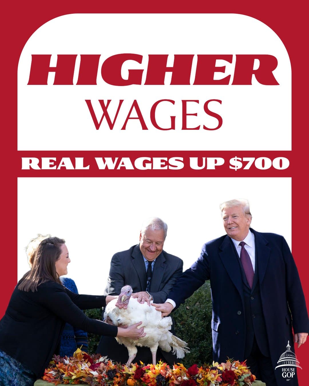 Political Fanfare or Paycheck Reality? GOP Puts a $700 Number on Economic Success Political Fanfare or Paycheck Reality? GOP Puts a $700 Number on Economic Success