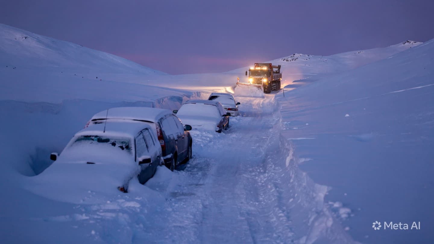 When the White Wall Descends: Reflections on the Stranded Convoys of Trešnjevik Pass When the White Wall Descends: Reflections on the Stranded Convoys of Trešnjevik Pass