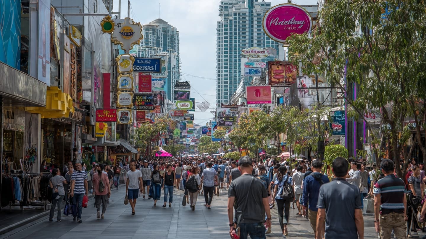 Thailand’s Economy Slows Beneath Heavy Consumption Pressure, Leaving Growth Dependent on a More Uneven Recovery Ahead Thailand’s Economy Slows Beneath Heavy Consumption Pressure, Leaving Growth Dependent on a More Uneven Recovery Ahead