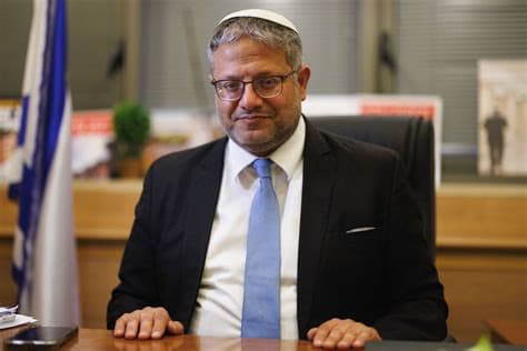 Ben-Gvir Advocates “30 to 40” Killings in Gaza Nightly, Ex-Hostage Claims Sparks Abuse Ben-Gvir Advocates “30 to 40” Killings in Gaza Nightly, Ex-Hostage Claims Sparks Abuse