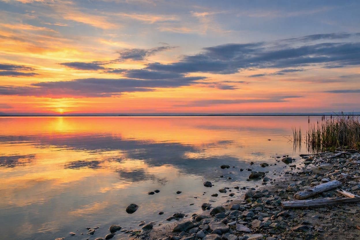 Symbolic Waters: Why a PA Lawmaker Wants to Rename Lake Erie Symbolic Waters: Why a PA Lawmaker Wants to Rename Lake Erie