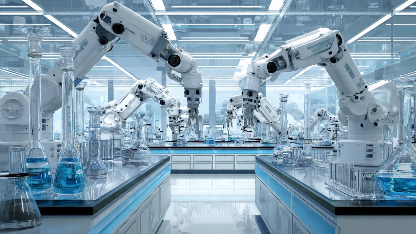 When Experiments Begin to Run Without Human Fatigue When Experiments Begin to Run Without Human Fatigue
