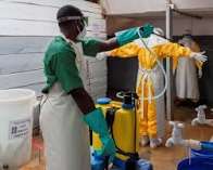 DRC Politician Beaten to Death After Radio Appearance Promoting Ebola Prevention DRC Politician Beaten to Death After Radio Appearance Promoting Ebola Prevention