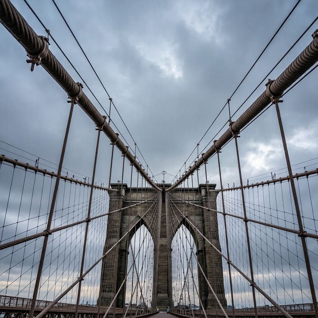 Police shoot knife-wielding man on Brooklyn Bridge. Police shoot knife-wielding man on Brooklyn Bridge.