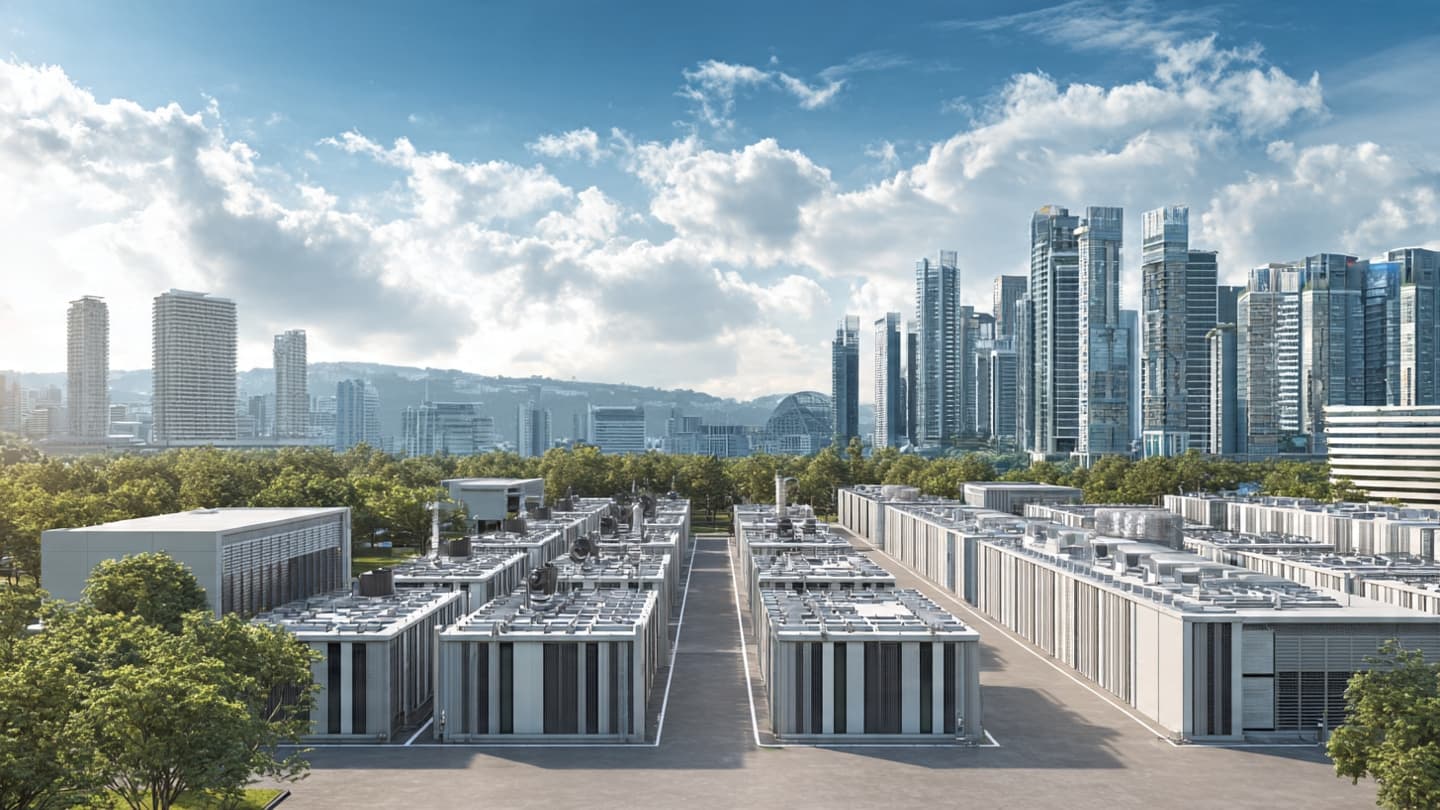 Under Singapore’s Digital Sky: New Rules Bring Data Centers and Cloud Services Into Sharper Focus Under Singapore’s Digital Sky: New Rules Bring Data Centers and Cloud Services Into Sharper Focus