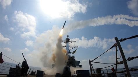 US military says it hit dozens of Iran’s IRGC targets US military says it hit dozens of Iran’s IRGC targets