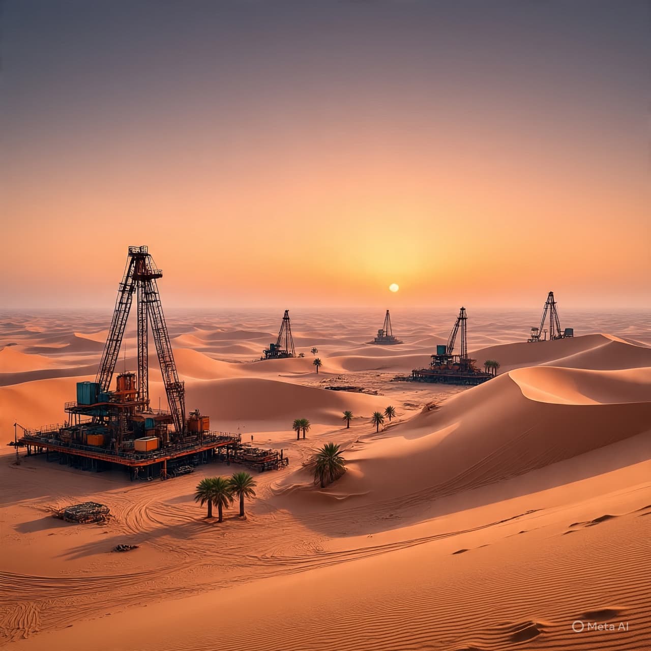 From Reservoir to Boardroom: Exclusive Talks Signal a New Chapter in Iraqi Oil From Reservoir to Boardroom: Exclusive Talks Signal a New Chapter in Iraqi Oil