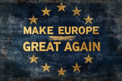 Restoring Europe's Strength: A Comprehensive National Security Strategy" Restoring Europe's Strength: A Comprehensive National Security Strategy"