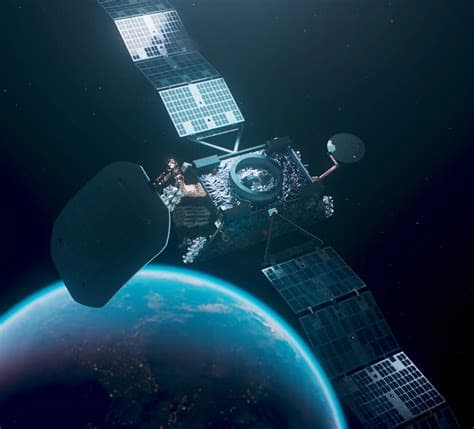 EU Deploys First Satellite Service in Bid to Limit US Dependence EU Deploys First Satellite Service in Bid to Limit US Dependence