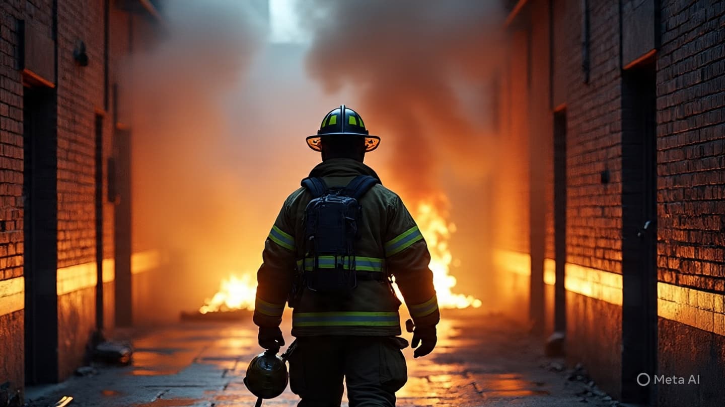 When the Night Breathes Fire, A Narrative of the Smoldering Alleys of Vancouver When the Night Breathes Fire, A Narrative of the Smoldering Alleys of Vancouver