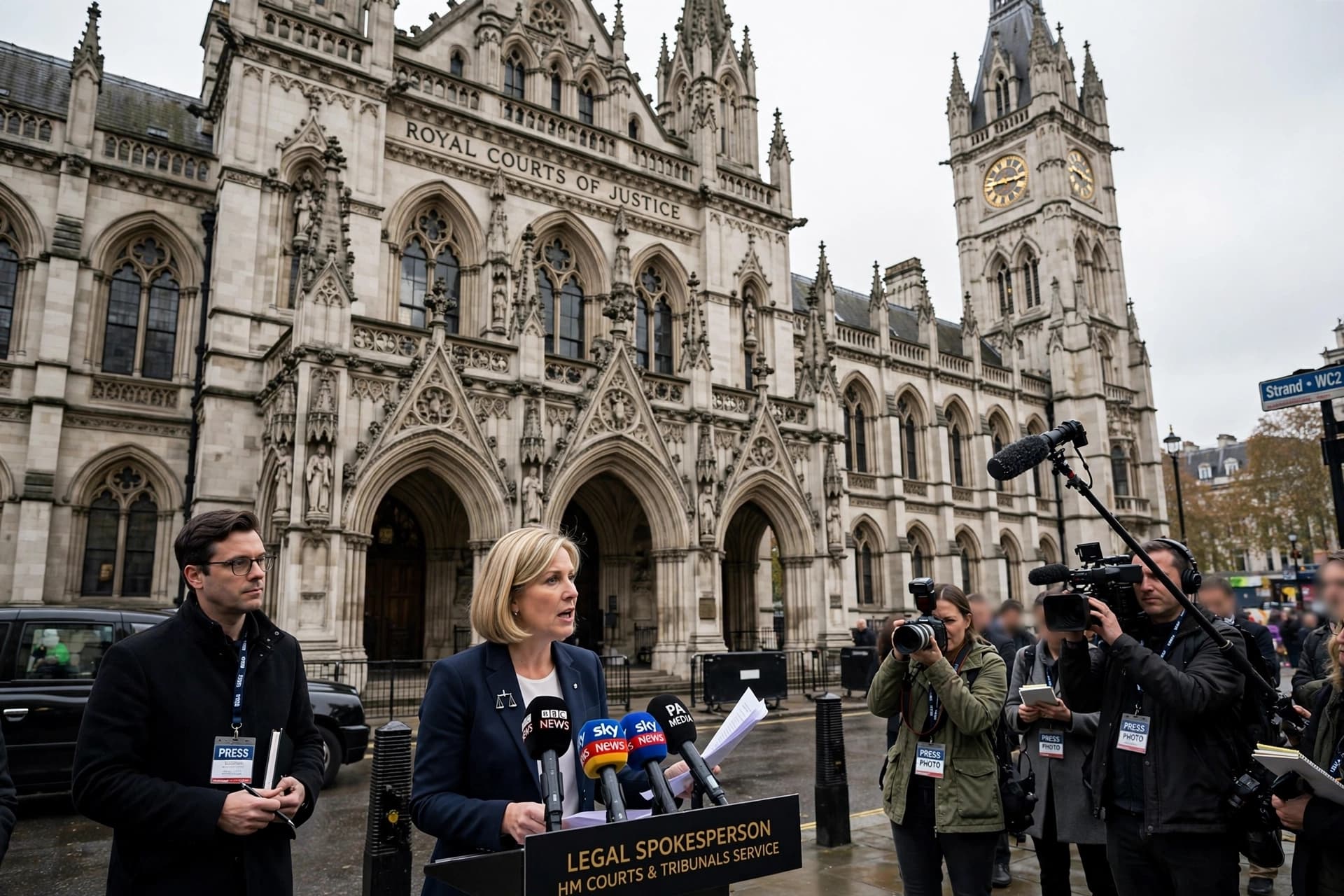 Court Quashes Search Warrants in Andrew Investigation After Police Error Court Quashes Search Warrants in Andrew Investigation After Police Error
