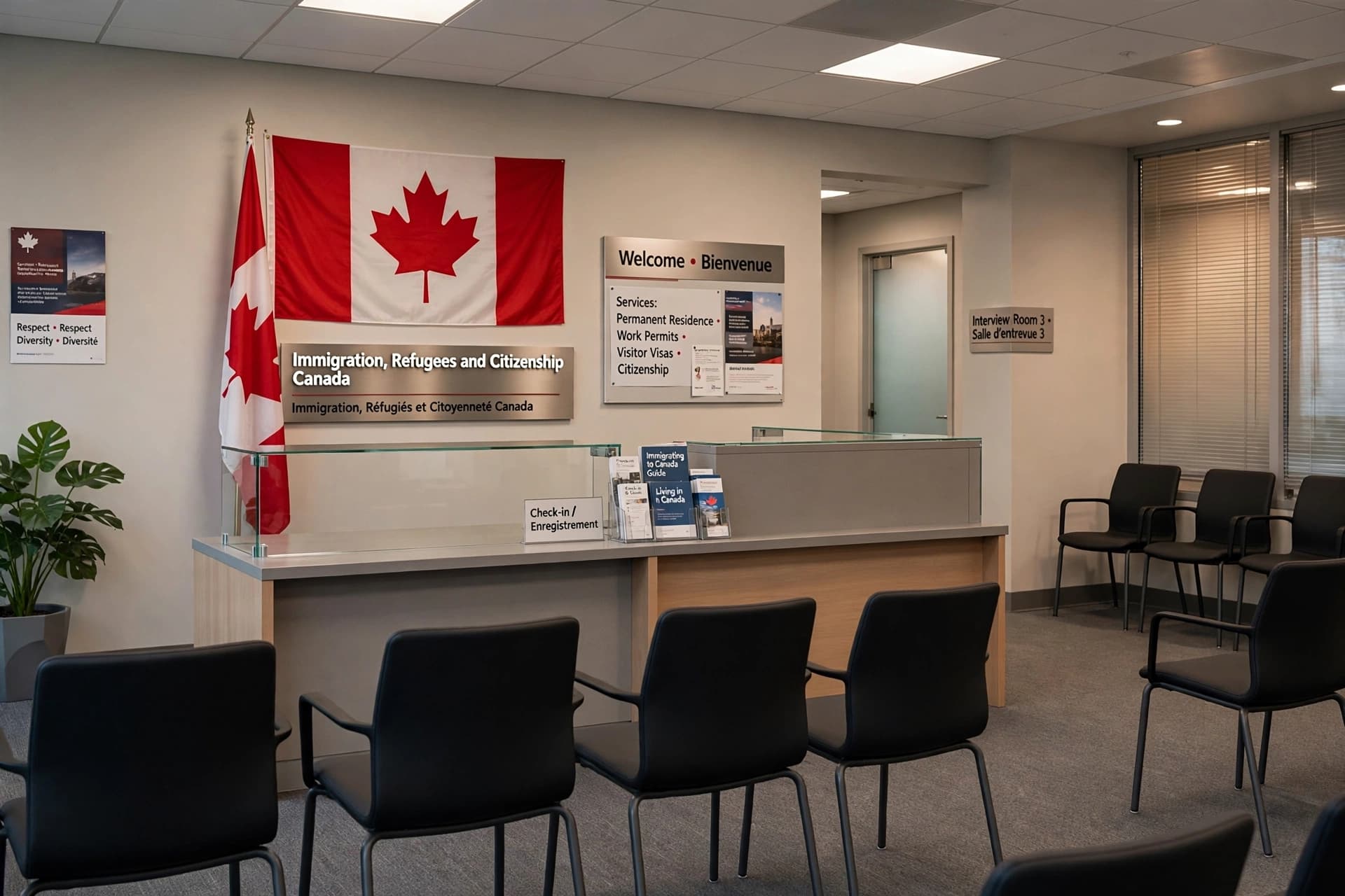Between Restraint and Growth, Canada Weighs Its Future Between Restraint and Growth, Canada Weighs Its Future