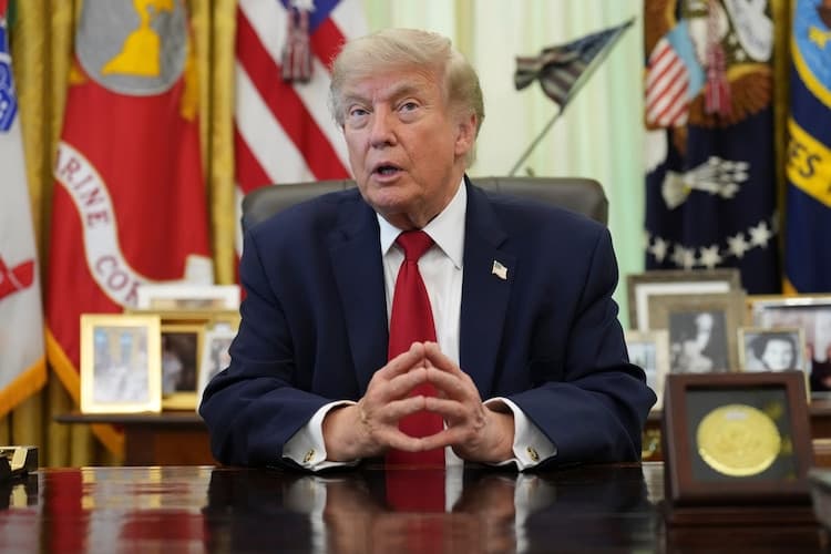 President Trump Proclaims National Scallops Day and Expands U.S. Fishing Access President Trump Proclaims National Scallops Day and Expands U.S. Fishing Access