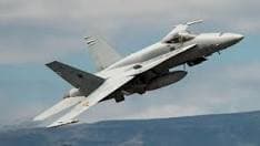 NATO Fighter Jet Shoots Down Drone Over Romania NATO Fighter Jet Shoots Down Drone Over Romania