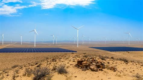 China and Kazakhstan Launch $2 Billion Renewable Energy Project China and Kazakhstan Launch $2 Billion Renewable Energy Project