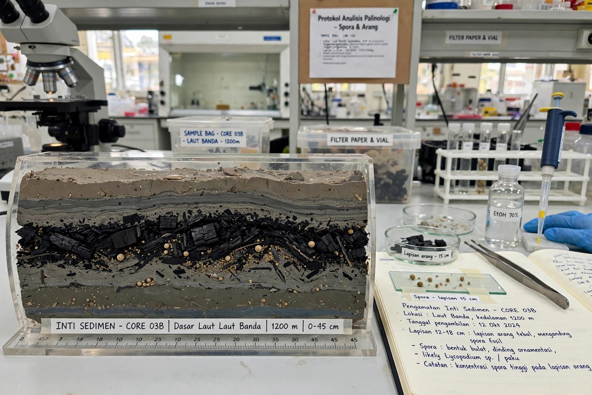 Fire and Peat: How Wildfires Shaped Ancient Antarctica Fire and Peat: How Wildfires Shaped Ancient Antarctica