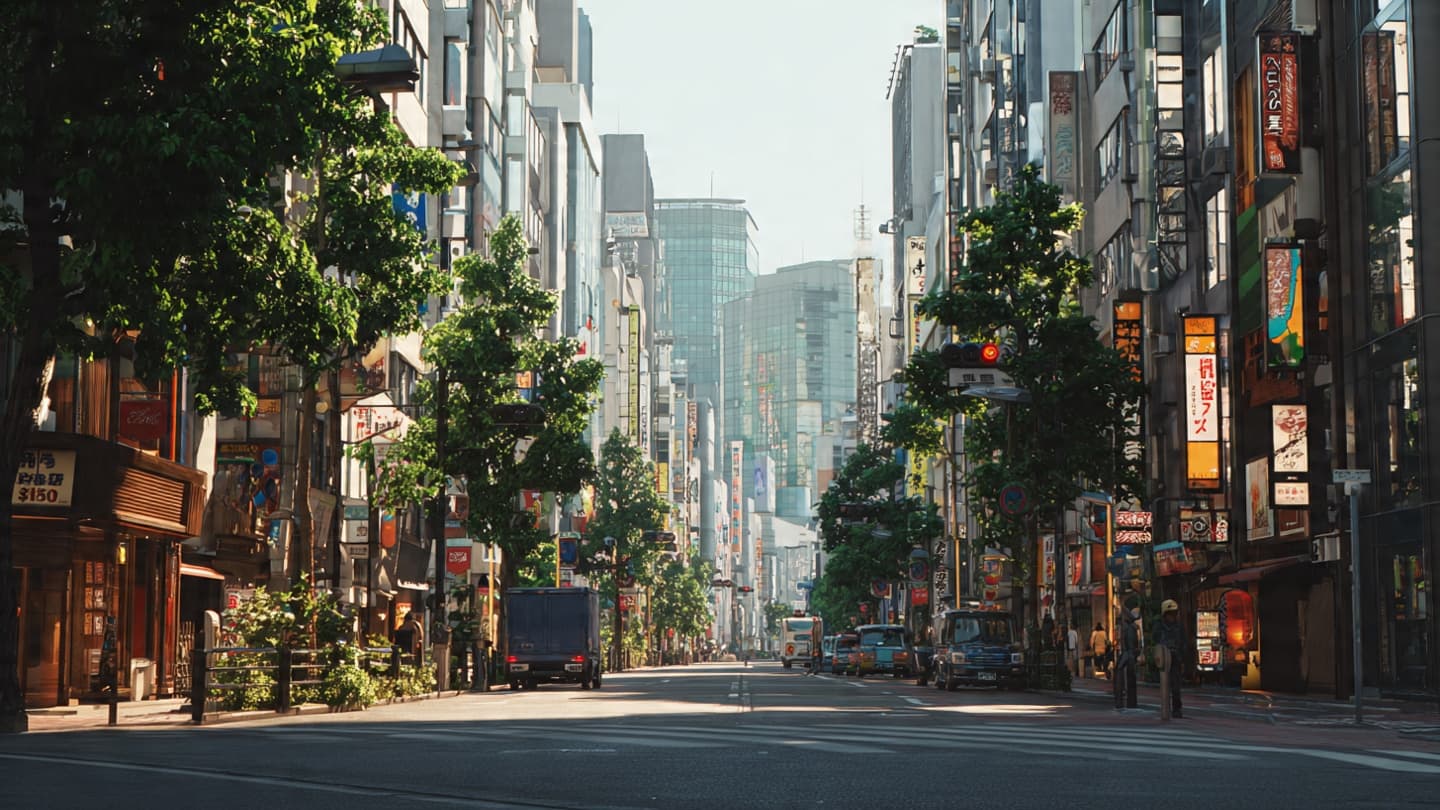 Across Tokyo’s Service Economy, Rising Prices Leave Quiet Traces Through Japan’s Changing Summer Landscape Across Tokyo’s Service Economy, Rising Prices Leave Quiet Traces Through Japan’s Changing Summer Landscape