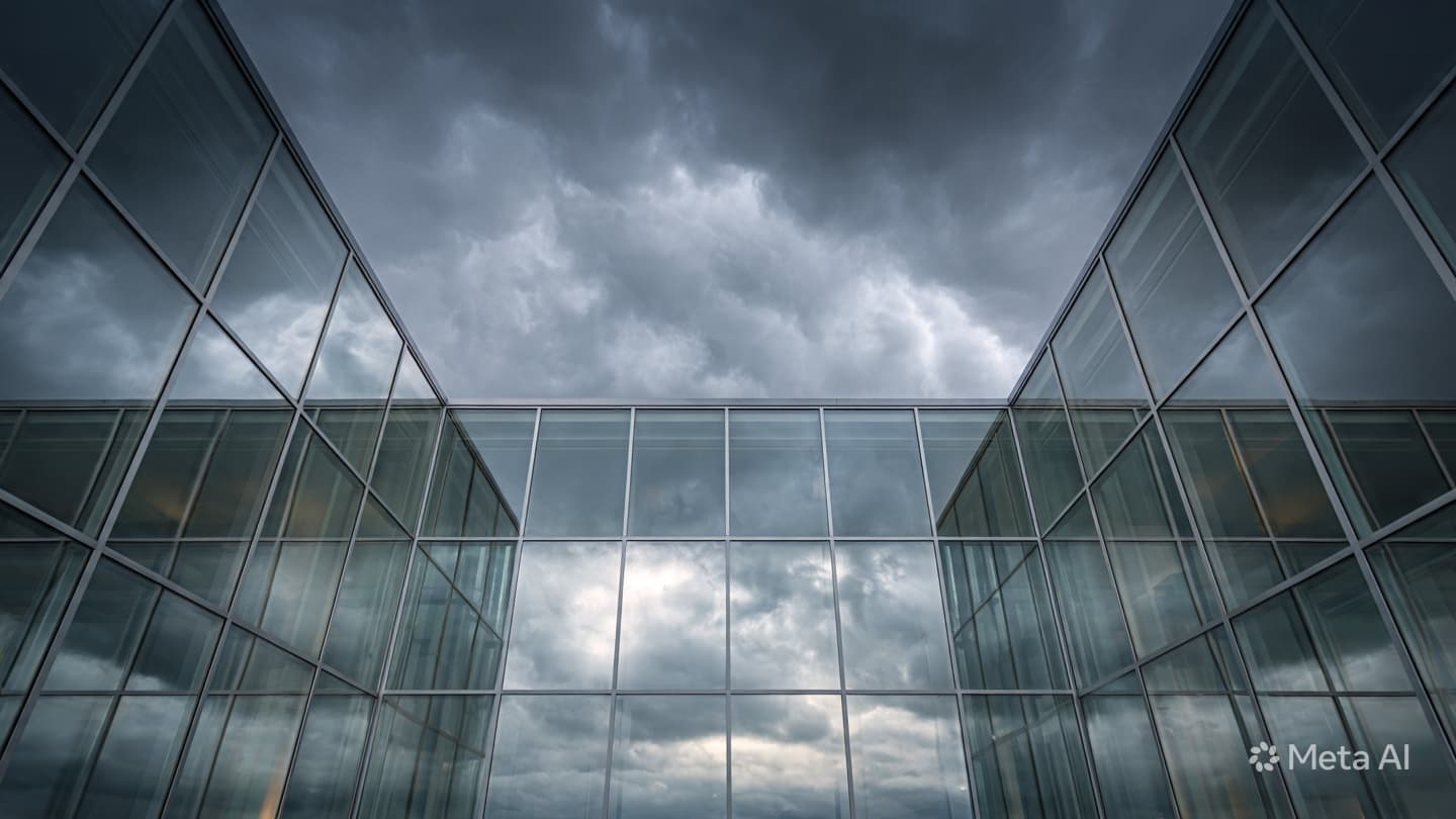 Between the Sudden Crisis and the Infinite Extension, A Quiet Meditation on Governed Space Between the Sudden Crisis and the Infinite Extension, A Quiet Meditation on Governed Space
