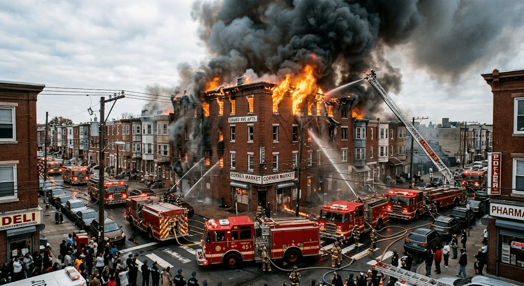 Devastating Blaze in Davao: Over 1,000 Families Left Homeless as Massive Fire Razes Brgy. Leon Garcia Devastating Blaze in Davao: Over 1,000 Families Left Homeless as Massive Fire Razes Brgy. Leon Garcia