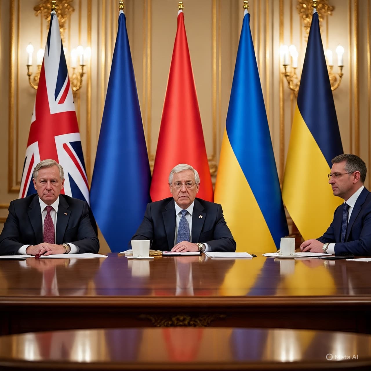 Gazing Toward an Unwritten Dawn: What It Means If Allies Stand in Ukraine Gazing Toward an Unwritten Dawn: What It Means If Allies Stand in Ukraine