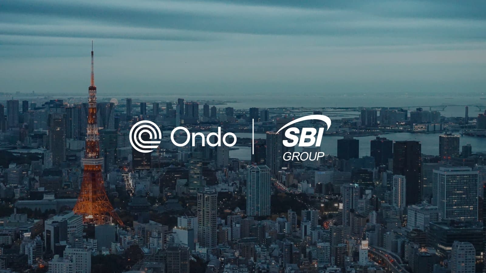 Ondo Finance and SBI Group Partner to Expand Tokenized Assets Across Japan Ondo Finance and SBI Group Partner to Expand Tokenized Assets Across Japan