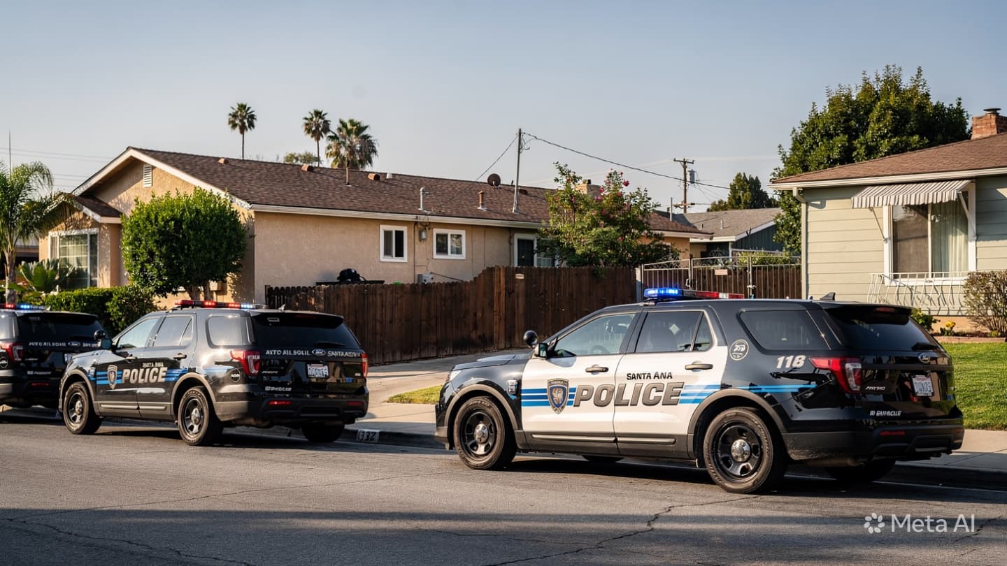 Deadly Violence in Santa Ana: Two Reported Dead Following Gang-Related Incident in El Salvador Deadly Violence in Santa Ana: Two Reported Dead Following Gang-Related Incident in El Salvador