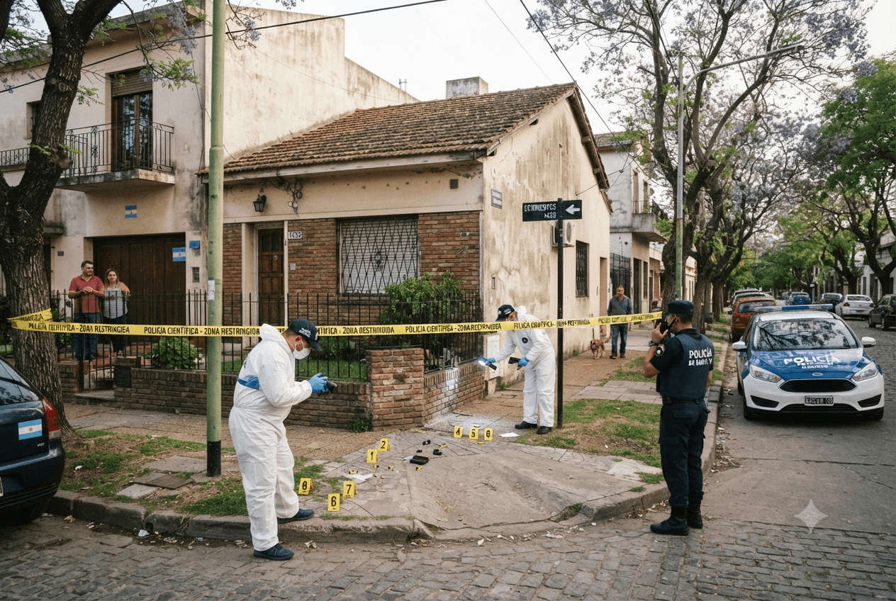 Armed Home Invasion In Rosario Leaves 2 Elderly Residents Dead: Police Hunt Armed Attackers Armed Home Invasion In Rosario Leaves 2 Elderly Residents Dead: Police Hunt Armed Attackers