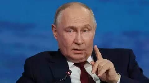 Putin Says There Is No Point Meeting Zelensky Over Ending Ukraine War Putin Says There Is No Point Meeting Zelensky Over Ending Ukraine War