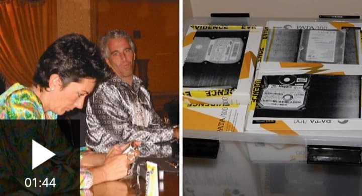Survivors 'Nervous and Sceptical' About Release of Remaining Epstein Files Survivors 'Nervous and Sceptical' About Release of Remaining Epstein Files