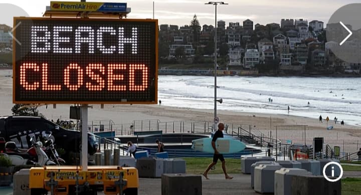 Australian Police Detain Two Men After Shooting Incident at Bondi Beach Australian Police Detain Two Men After Shooting Incident at Bondi Beach