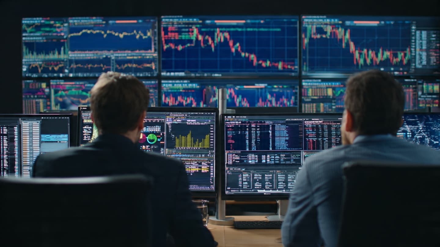 Strong Corporate Earnings Continue Supporting U.S. Stock Market Confidence Strong Corporate Earnings Continue Supporting U.S. Stock Market Confidence