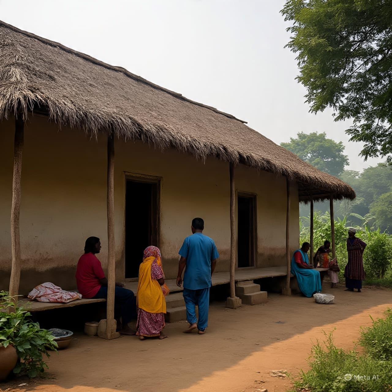A Quiet Alert: Bangladesh Confirms Its First Nipah Case of the Year A Quiet Alert: Bangladesh Confirms Its First Nipah Case of the Year