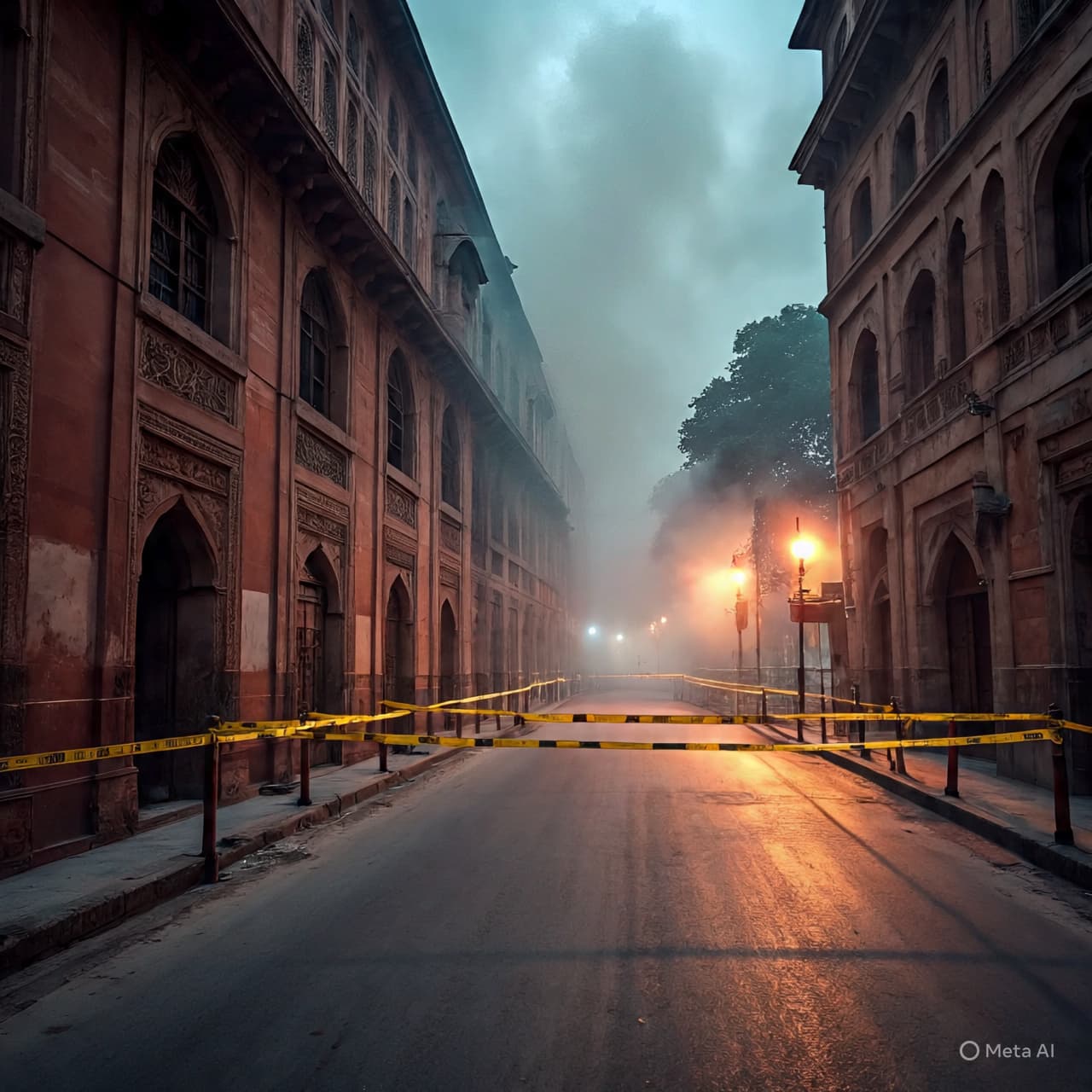 “Echoes from Kashmir: How a Man Helped Engineer the Red Fort Blast” “Echoes from Kashmir: How a Man Helped Engineer the Red Fort Blast”