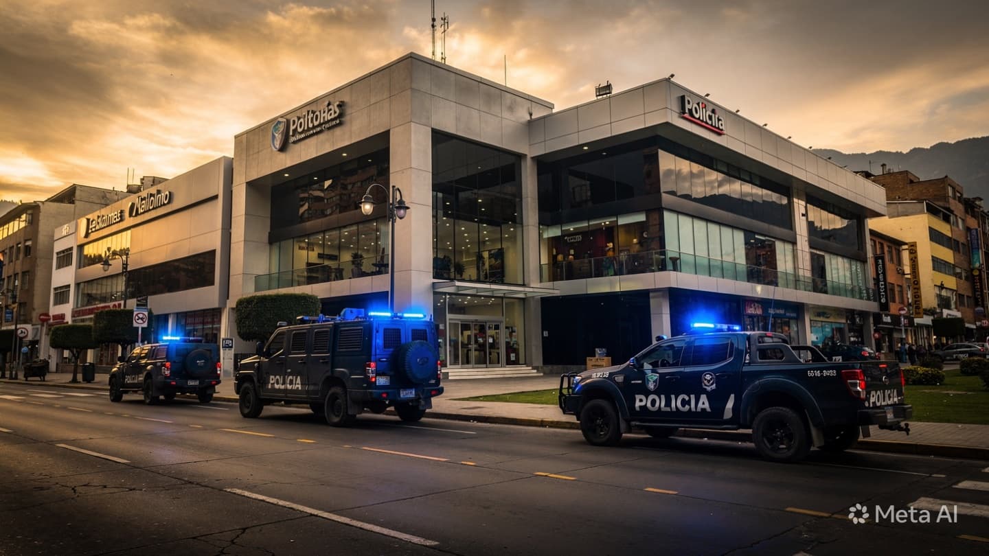 Between the Pier and the Promenade: Tracking the Competing Factions of Guayaquil Between the Pier and the Promenade: Tracking the Competing Factions of Guayaquil