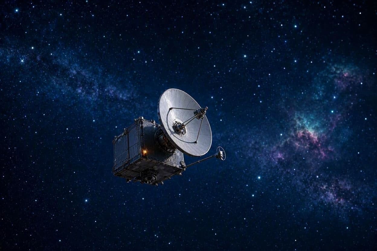 Inside NASA’s ‘Big Bang’: A Daring Plan to Keep the Distant Voyagers Alive Inside NASA’s ‘Big Bang’: A Daring Plan to Keep the Distant Voyagers Alive