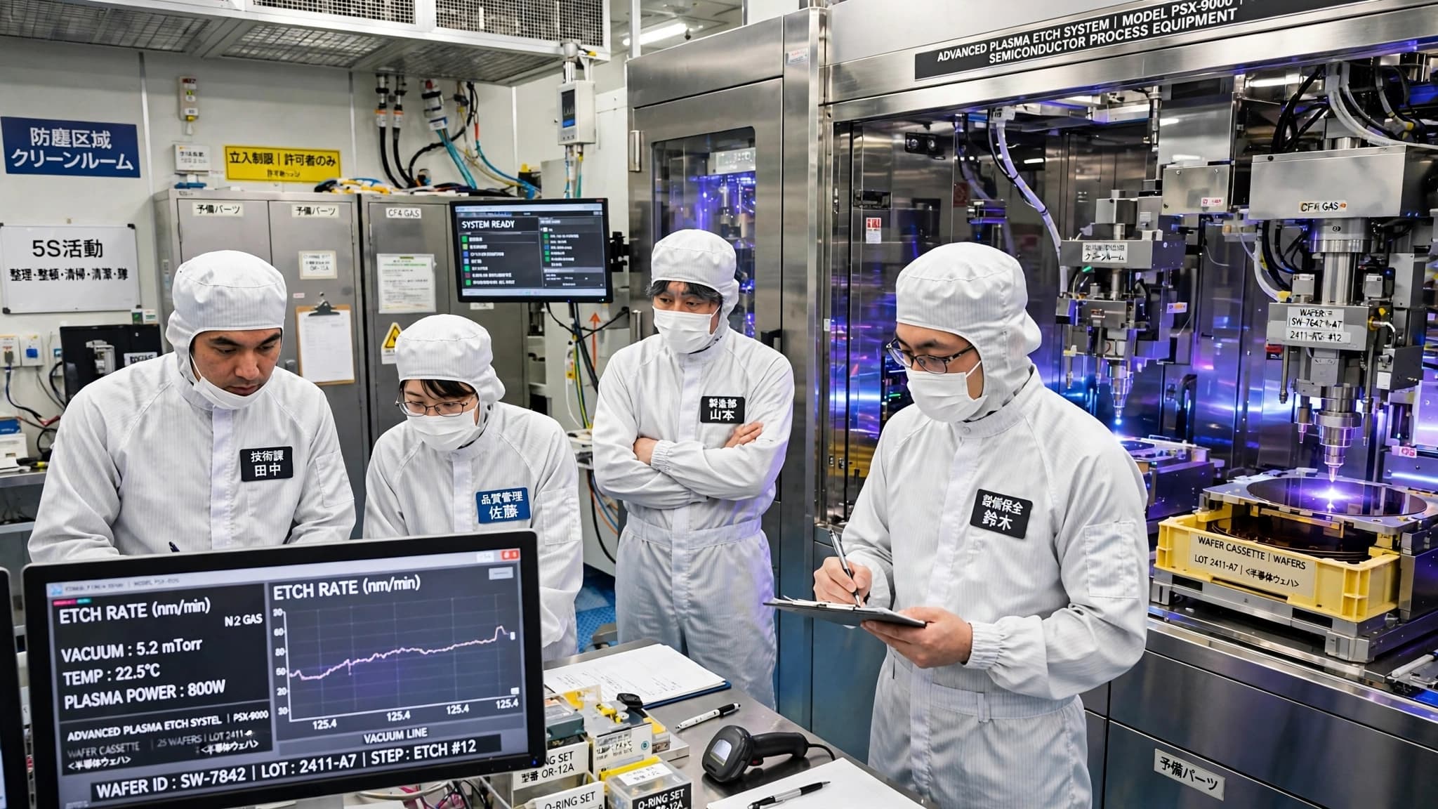 When Semiconductor Demand Rose, Japan’s Manufacturers Found New Confidence Beneath the Digital Economy When Semiconductor Demand Rose, Japan’s Manufacturers Found New Confidence Beneath the Digital Economy