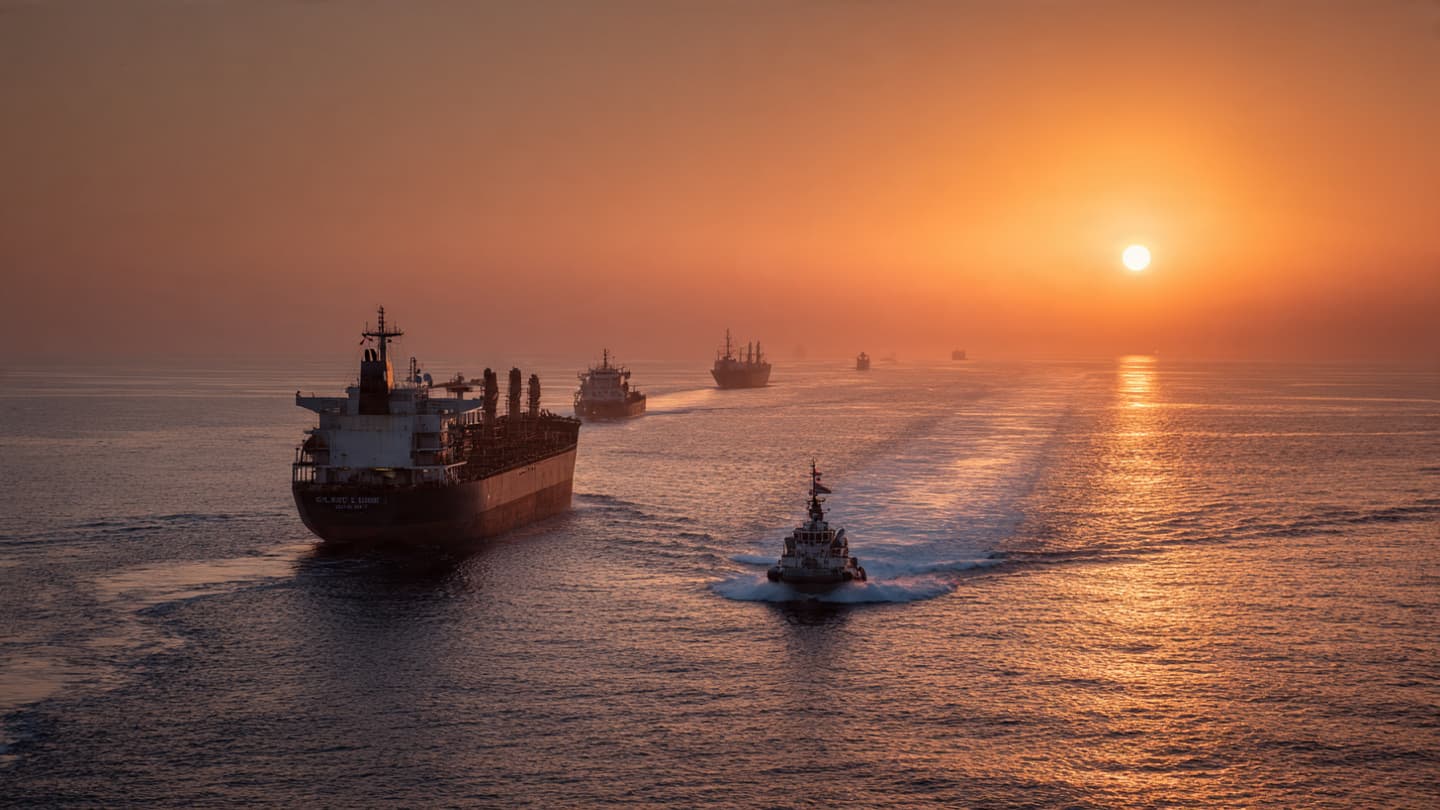 Trump’s Remarks Stir New Diplomatic Questions Around a Critical Waterway Trump’s Remarks Stir New Diplomatic Questions Around a Critical Waterway