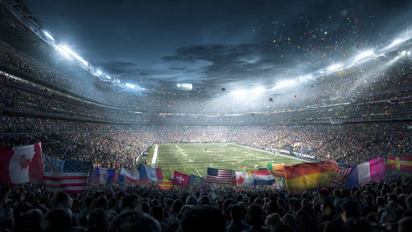 A Growing Game Steps Onto Its Largest American Stage A Growing Game Steps Onto Its Largest American Stage