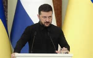 Zelenskyy Says Ukraine Will Intensify Strikes on Russian Oil Refineries Zelenskyy Says Ukraine Will Intensify Strikes on Russian Oil Refineries