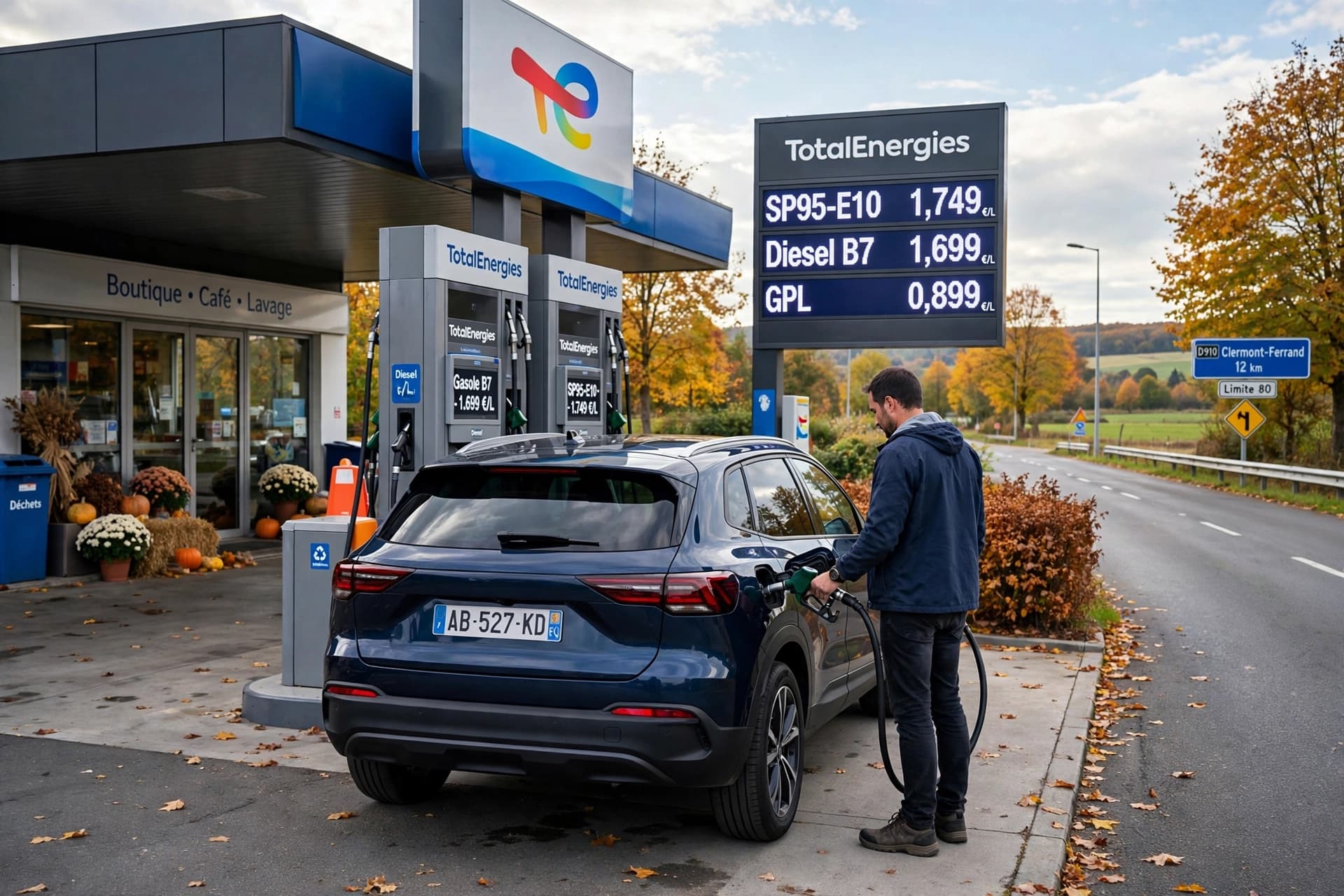 2. When Fuel Prices Climb Again, French Roads Carry the Quiet Weight of a Wider Energy Shock 2. When Fuel Prices Climb Again, French Roads Carry the Quiet Weight of a Wider Energy Shock
