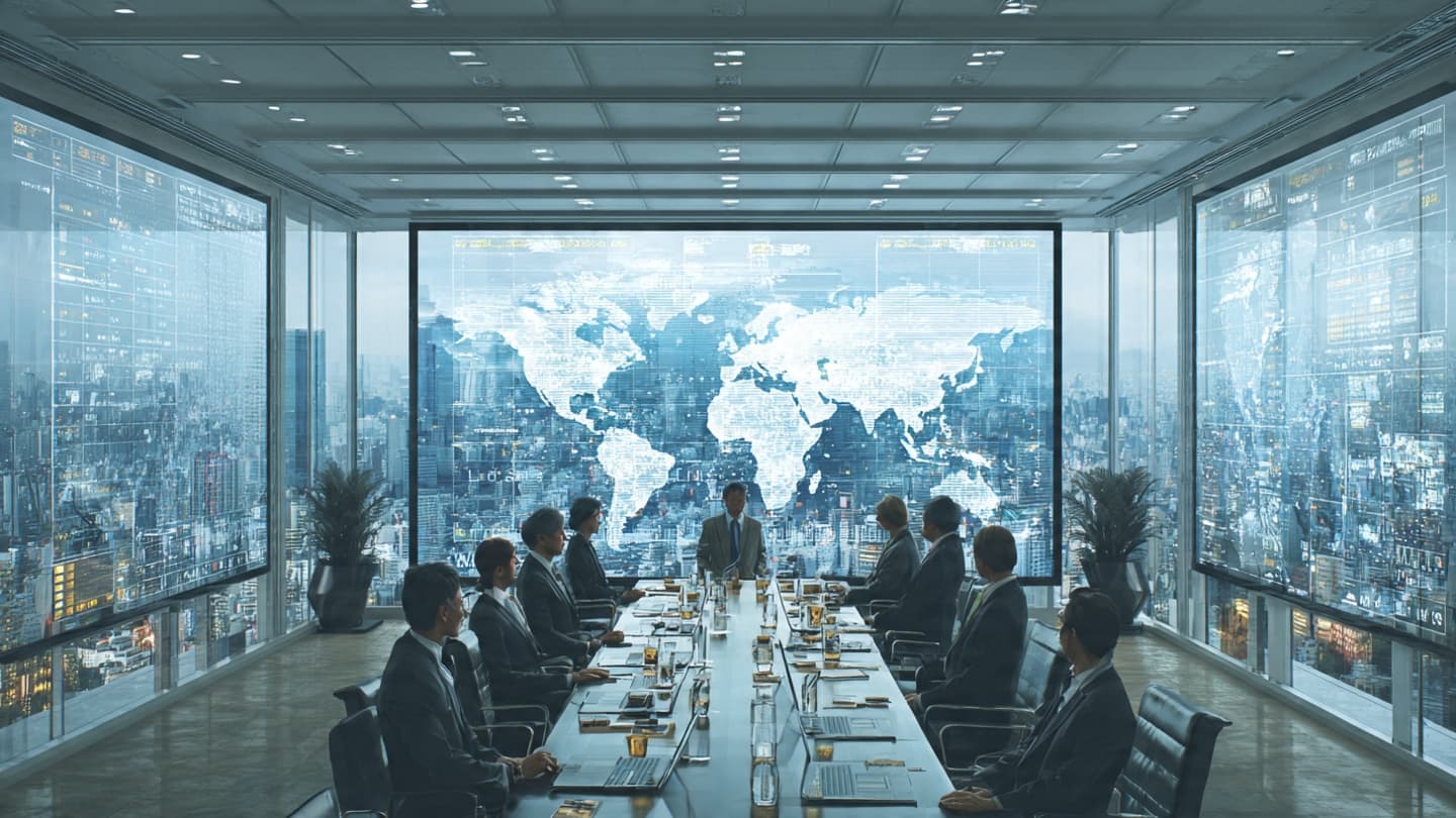 Across Borders and Innovation Routes: Japanese Companies Expand Technology Investments Overseas Across Borders and Innovation Routes: Japanese Companies Expand Technology Investments Overseas