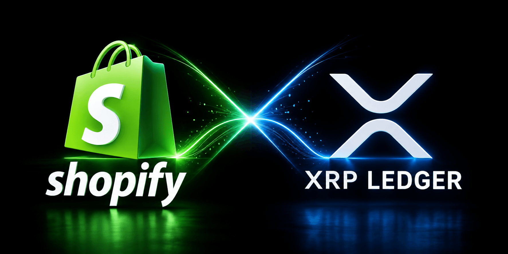 XRP LEDGER INTEGRATION GOES LIVE ON SHOPIFY, OPENING THE DOOR TO THE $2.5 TRILLION MEDIA MARKET! XRP LEDGER INTEGRATION GOES LIVE ON SHOPIFY, OPENING THE DOOR TO THE $2.5 TRILLION MEDIA MARKET!