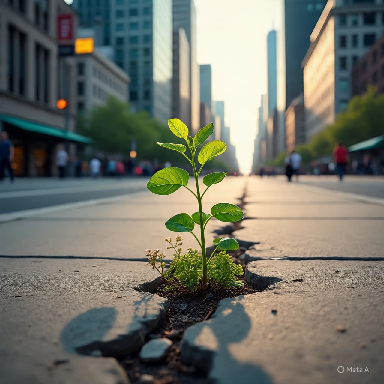 To Build a More Sensitive World for the One who Labors in the Small To Build a More Sensitive World for the One who Labors in the Small