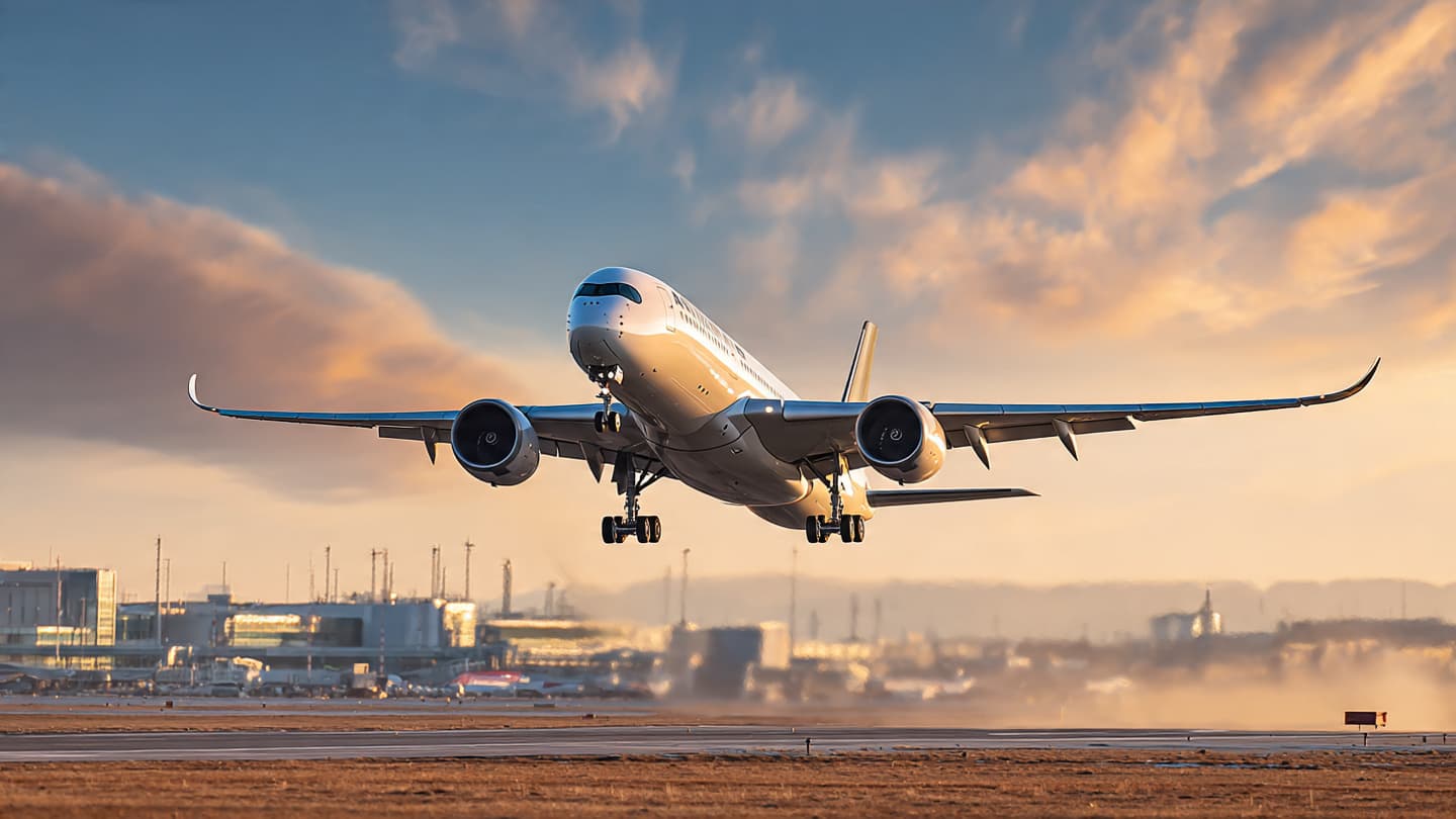 When Airlines Look Forward, The Future Takes Flight When Airlines Look Forward, The Future Takes Flight