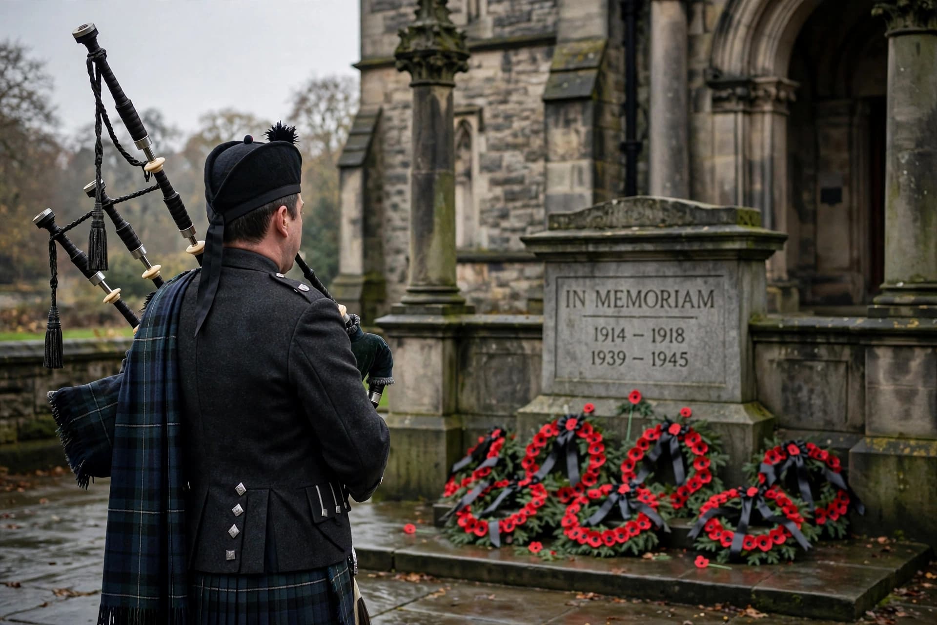 Six names on a glass wall, and a country that remembers Six names on a glass wall, and a country that remembers